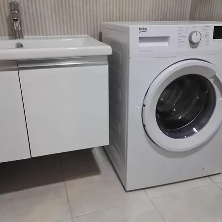 Daire Crystal Nova Alanya